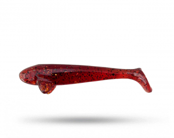 BorreDansken 8,5 cm - Red MotorOil
